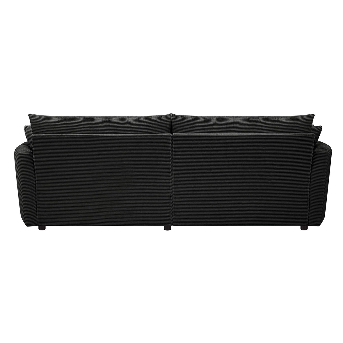 Oversized Double Chaise Sofa With USB Ports