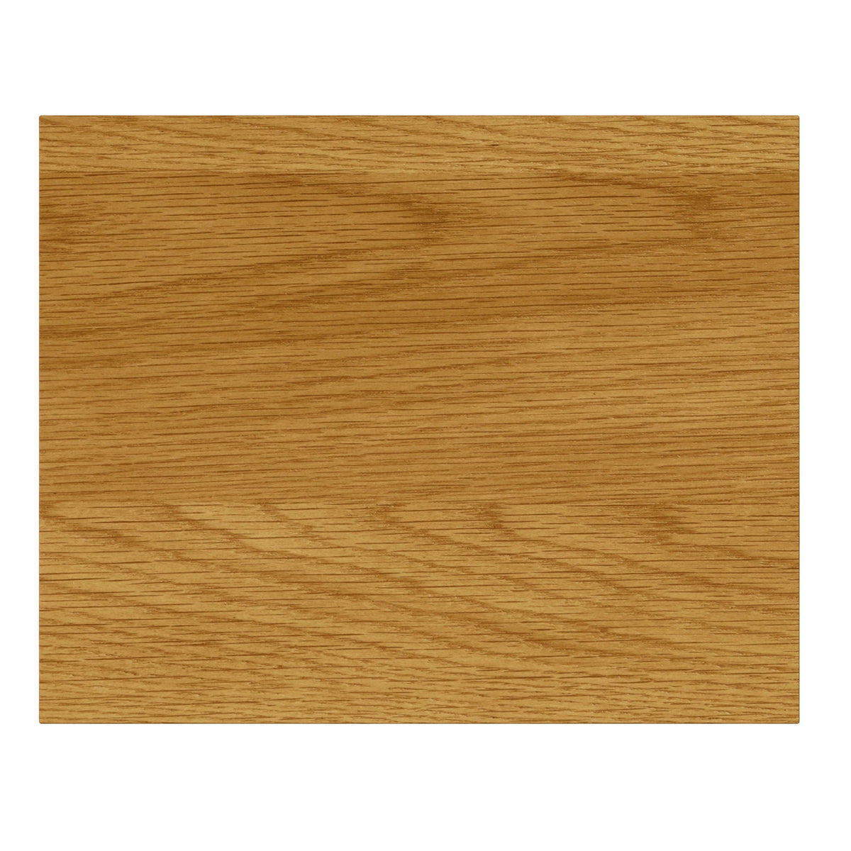 Hunter nightstand wood veneer top close-up with warm light brown grain on Tampa Home & Garden Store