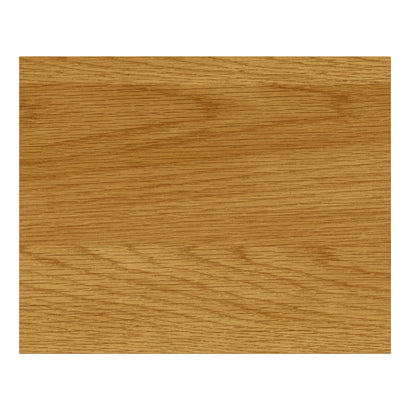 Hunter nightstand wood veneer top close-up with warm light brown grain on Tampa Home & Garden Store