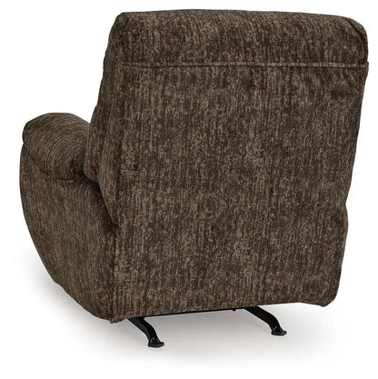 Stayfish Rocker Recliner with Plush Back Support