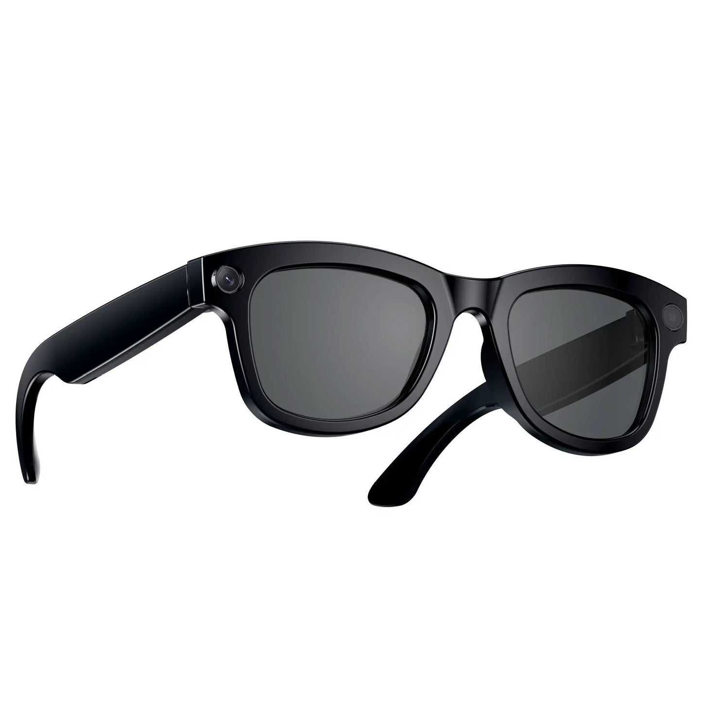 8 Million Pixels M01Pro smart glasses with built-in camera black frame FLIPSTYLEZLLC on Tampa Home & Garden Store