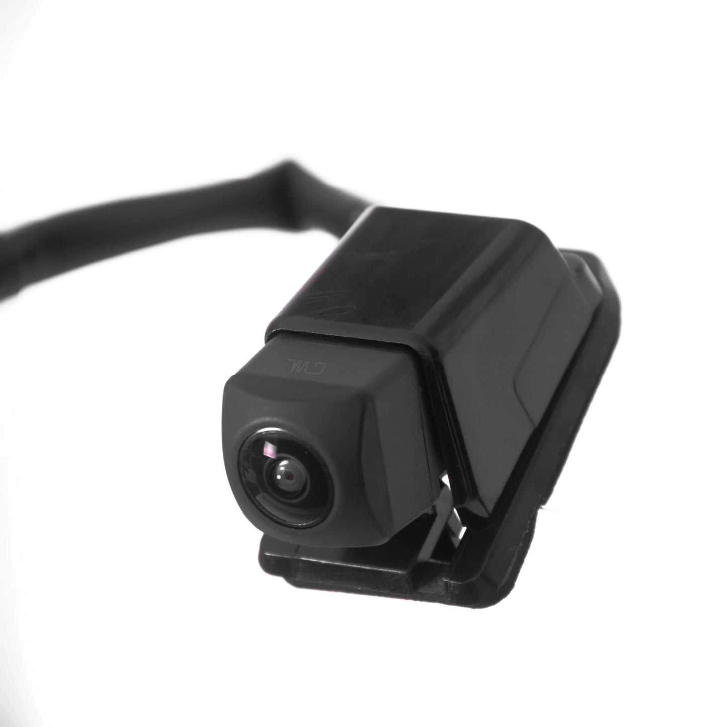 Acura RDX OEM replacement backup camera, black housing with lens and mounting bracket on Tampa Home & Garden Store