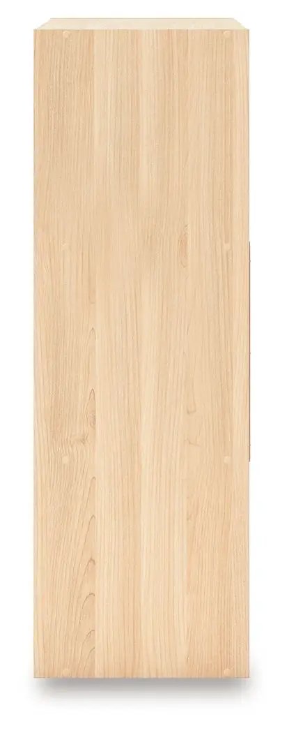 Piperton Cube Organizer Wood Storage Unit
