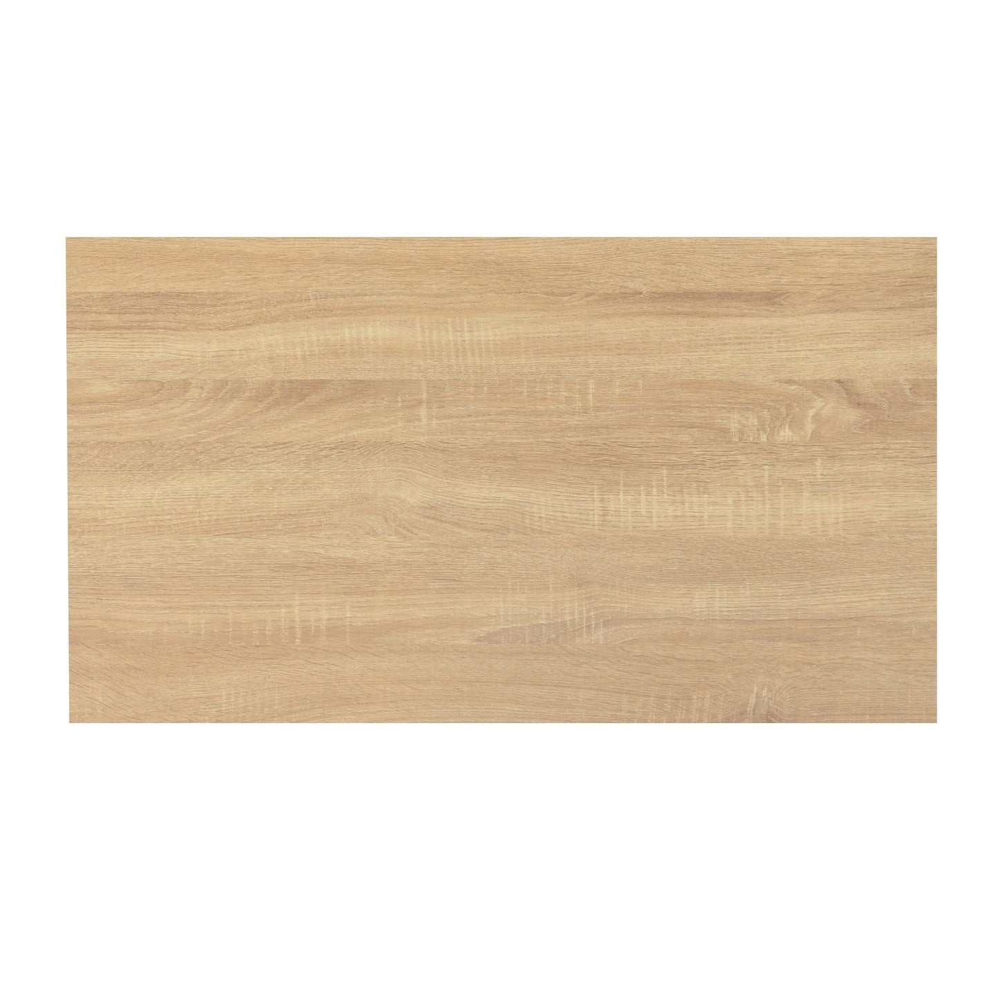 Dog crate furniture top panel in natural oak woodgrain on Tampa Home & Garden Store