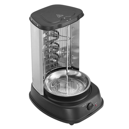 Stainless Steel Vertical Shawarma Grill Machine