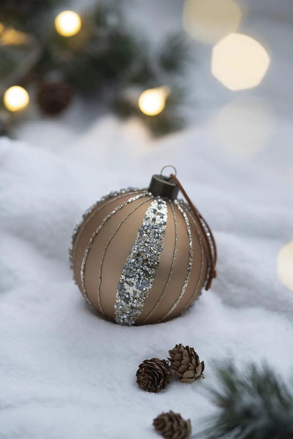 Christmas Ball Ornaments for Holiday Tree Decor