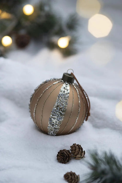 Christmas Ball Ornaments for Holiday Tree Decor