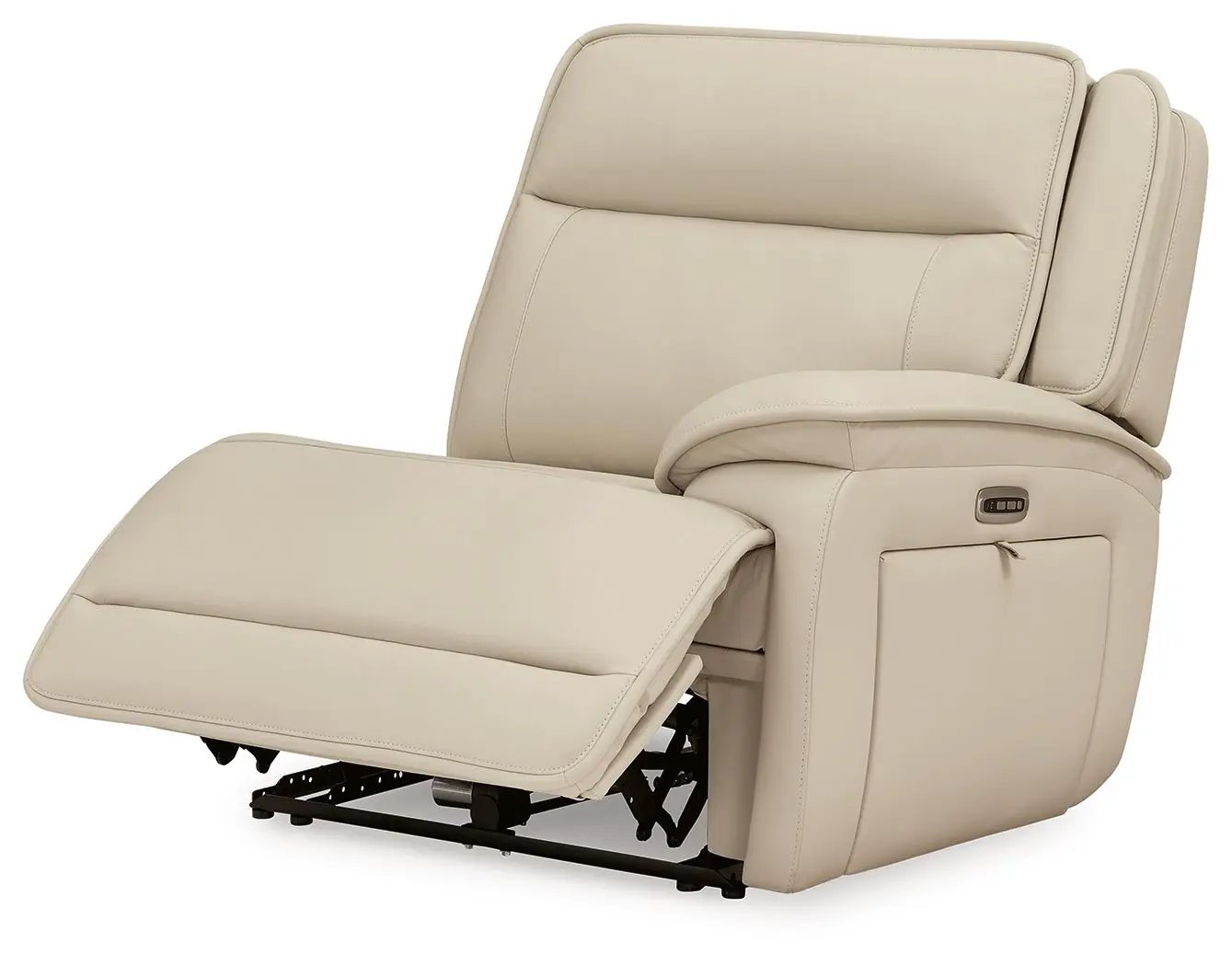 Double Deal and Reclining Sectional Sofa