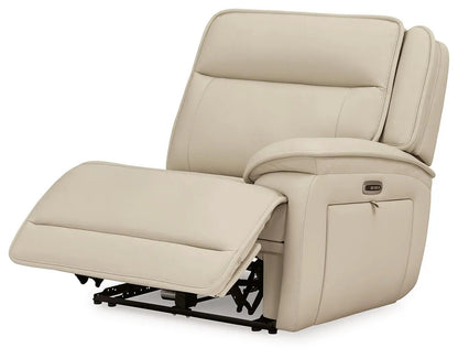 Double Deal and Reclining Sectional Sofa