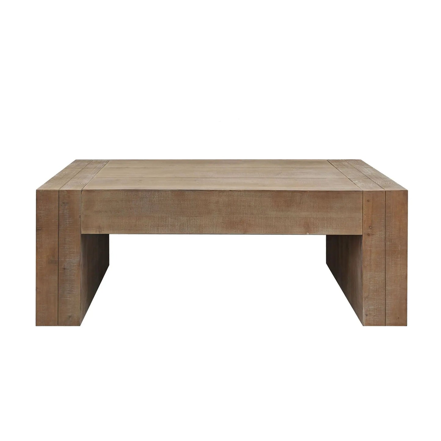 Minimalist Rectangular Center Table For Living Room, wood table by Unique Piece Furniture on Tampa Home & Garden Store