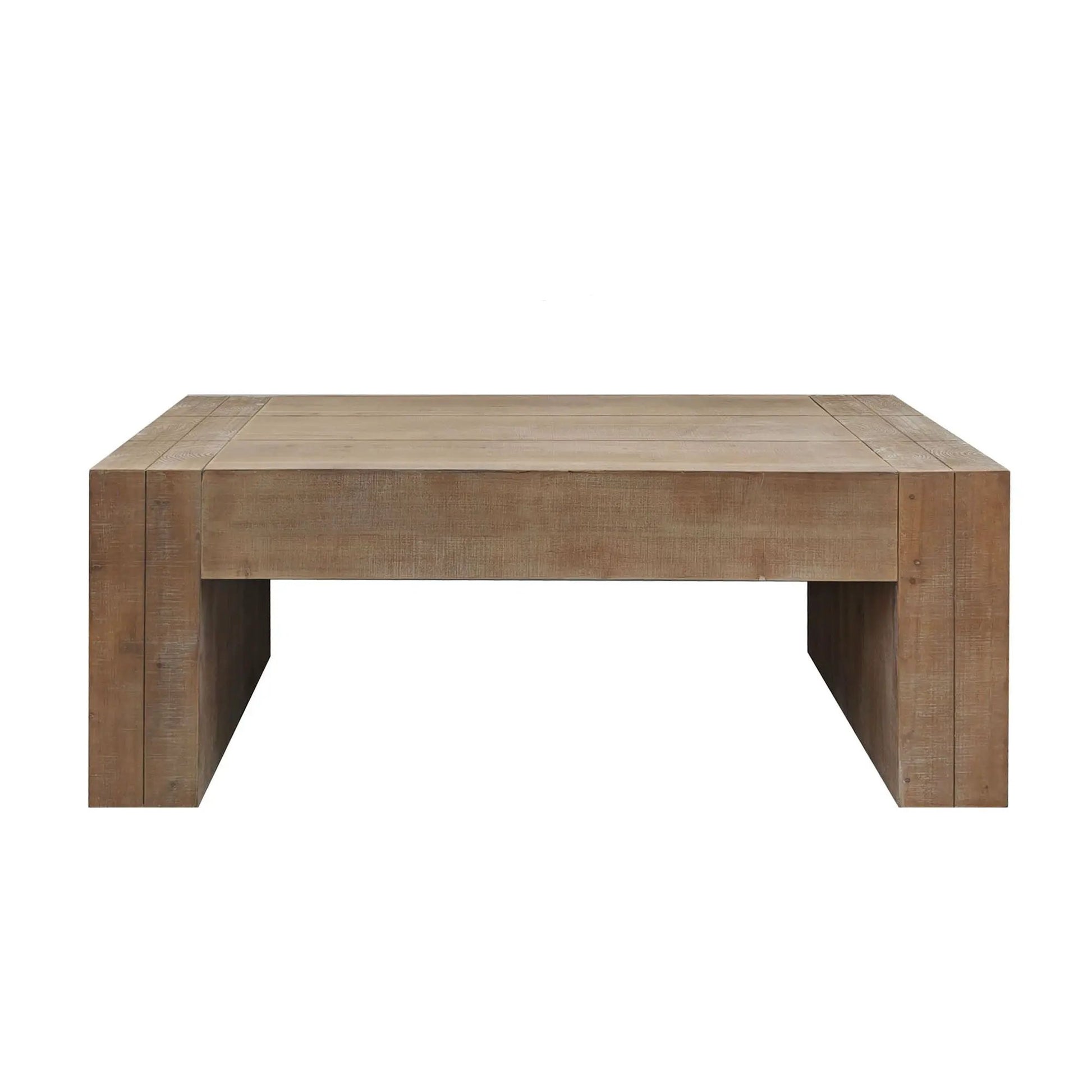 Minimalist Rectangular Center Table For Living Room, wood table by Unique Piece Furniture on Tampa Home & Garden Store