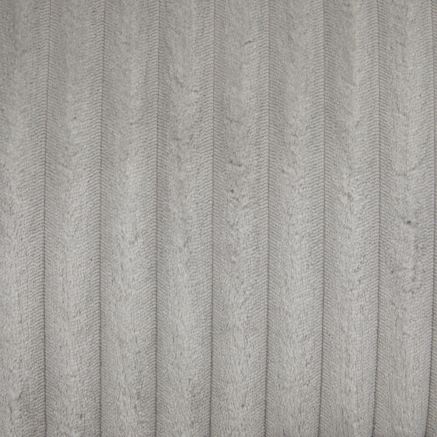 Modern loveseat sofa grey fabric upholstery close-up texture on Tampa Home & Garden Store