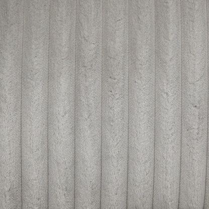 Modern loveseat sofa grey fabric upholstery close-up texture on Tampa Home & Garden Store