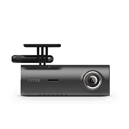 70mai Dash Cam M300 black camera with 1296P night vision on Tampa Home & Garden Store