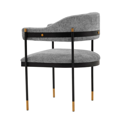 Lia Contemporary Upholstered Dining Chair