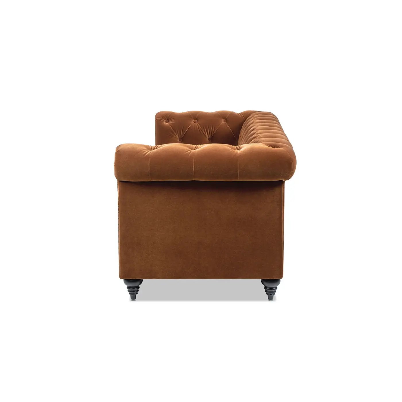 Alto Tufted Chesterfield Sofa With Hardwood Frame