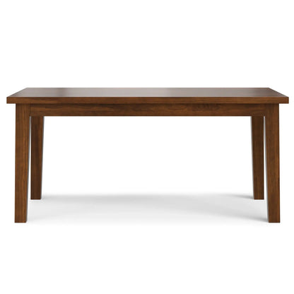 Eastwood Handcrafted Rubberwood Dining Table
