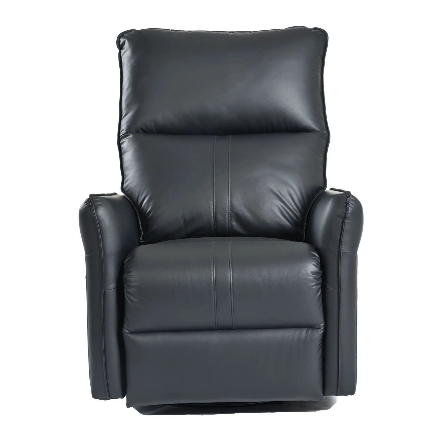 270 Degree Power Swivel Rocker Recliner With USB
