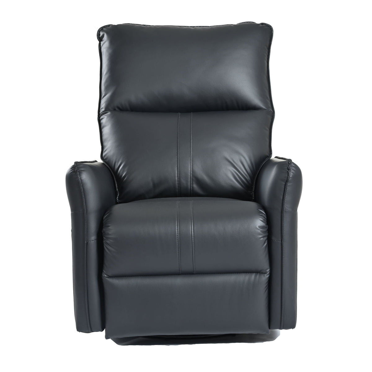 Power Swivel Rocker Glider with USB Ports