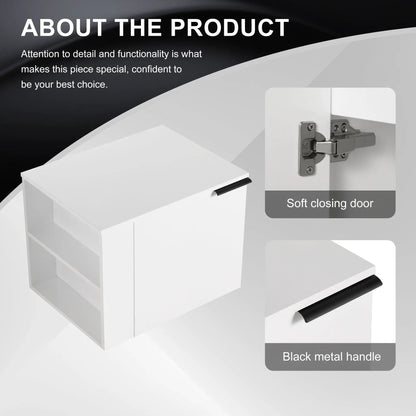 Modern Bathroom Vanity for Bathroom Spaces