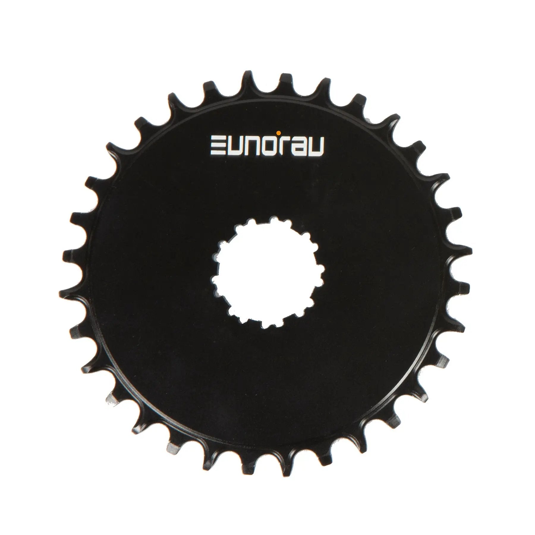 EUNORAU single speed cassette sprocket, black, with visible EUNORAU logo on Tampa Home & Garden Store
