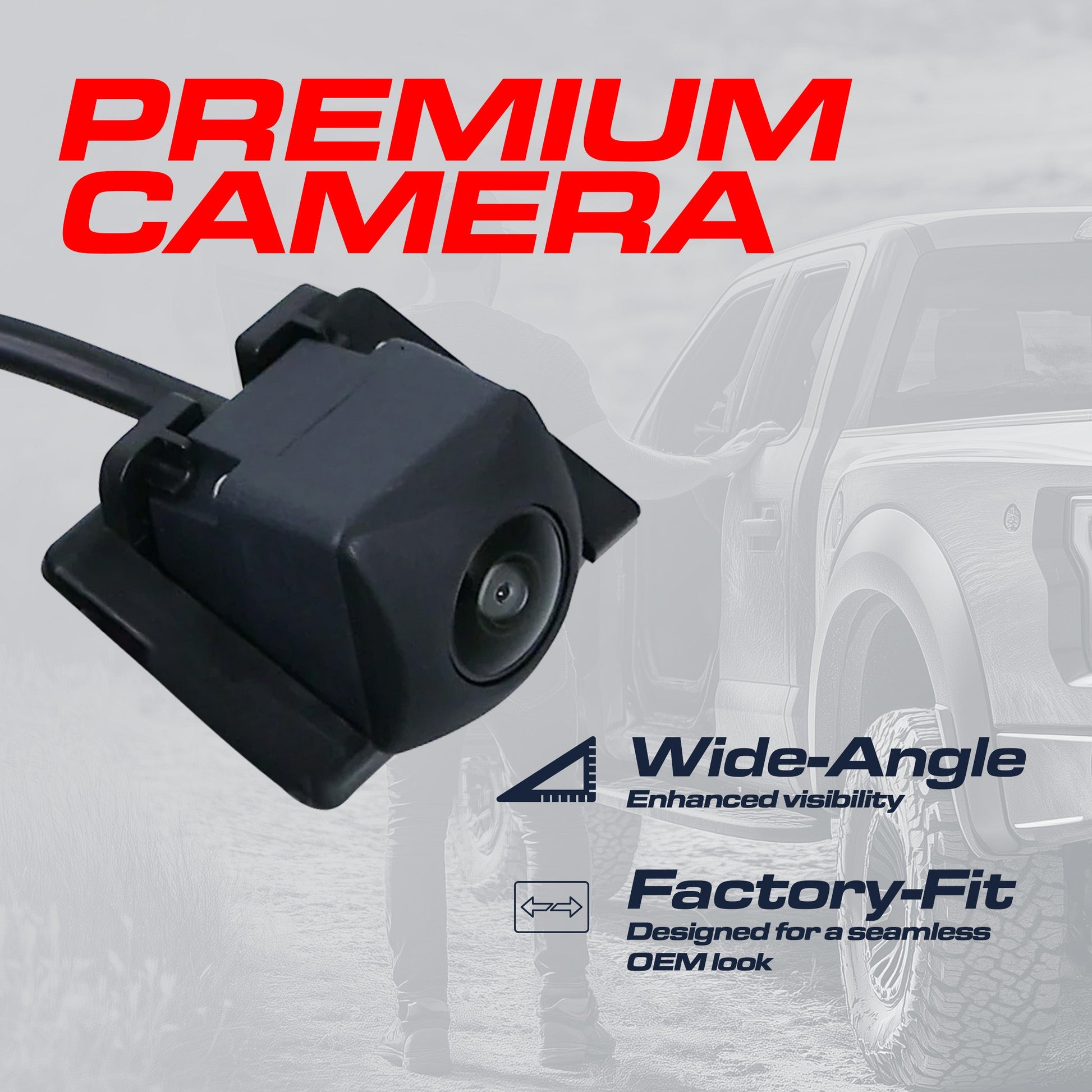 Backup camera Master Tailgaters OEM for Acura MDX w/o AVM (2014-2020) 39530-TZ5-A11 on Tampa Home & Garden Store