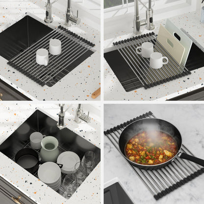 Undermount Kitchen Sink And Deep Single Bowl