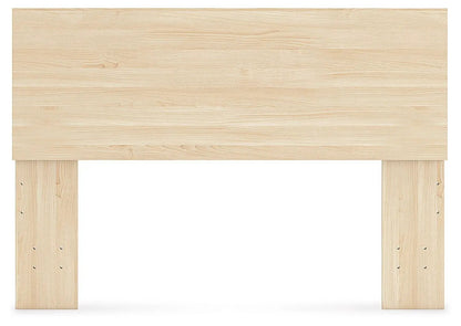 Onita Twin Panel Headboard White For Beds