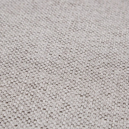 Counter Stool Light Gray Upholstered Seat
