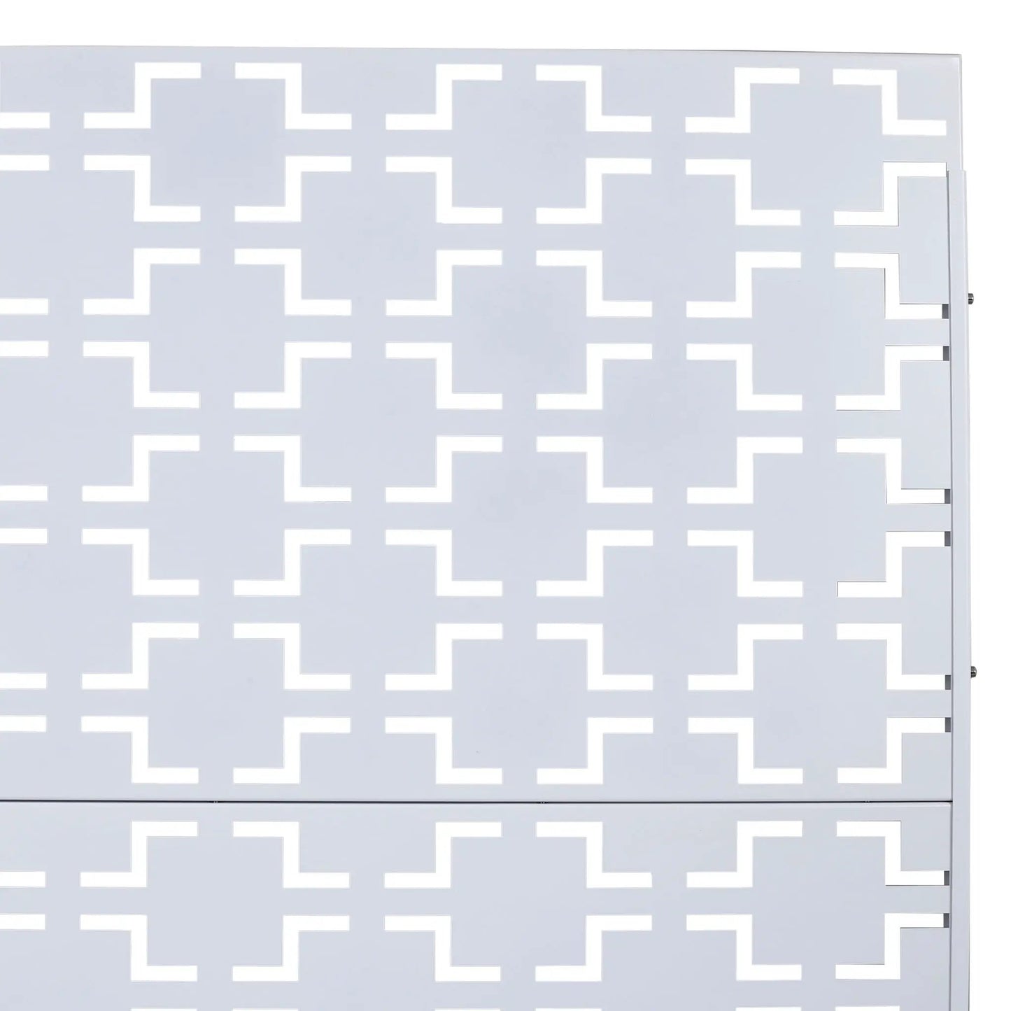 Outdoor and Indoor Privacy Decorative Screen