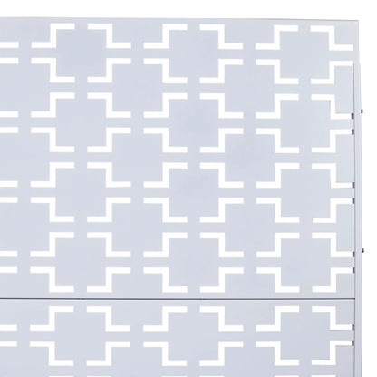 Outdoor and Indoor Privacy Decorative Screen