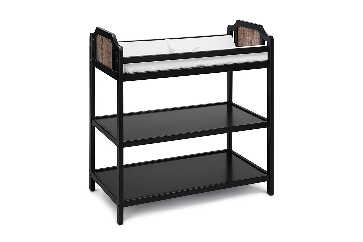 Brees Changing Table Safety Rails for Diapers