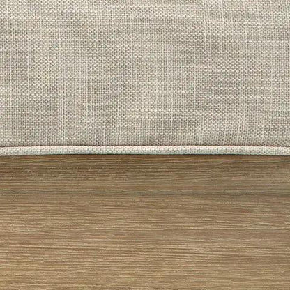 Clare View Outdoor Sectional with Eucalyptus Frame