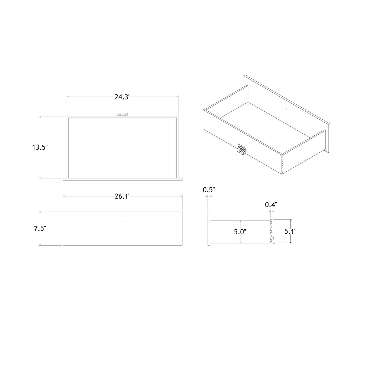 Gemstone Silver Accent Chest Chloe by HouseOfZazla, accent table plan with mirror accents on Tampa Home & Garden Store