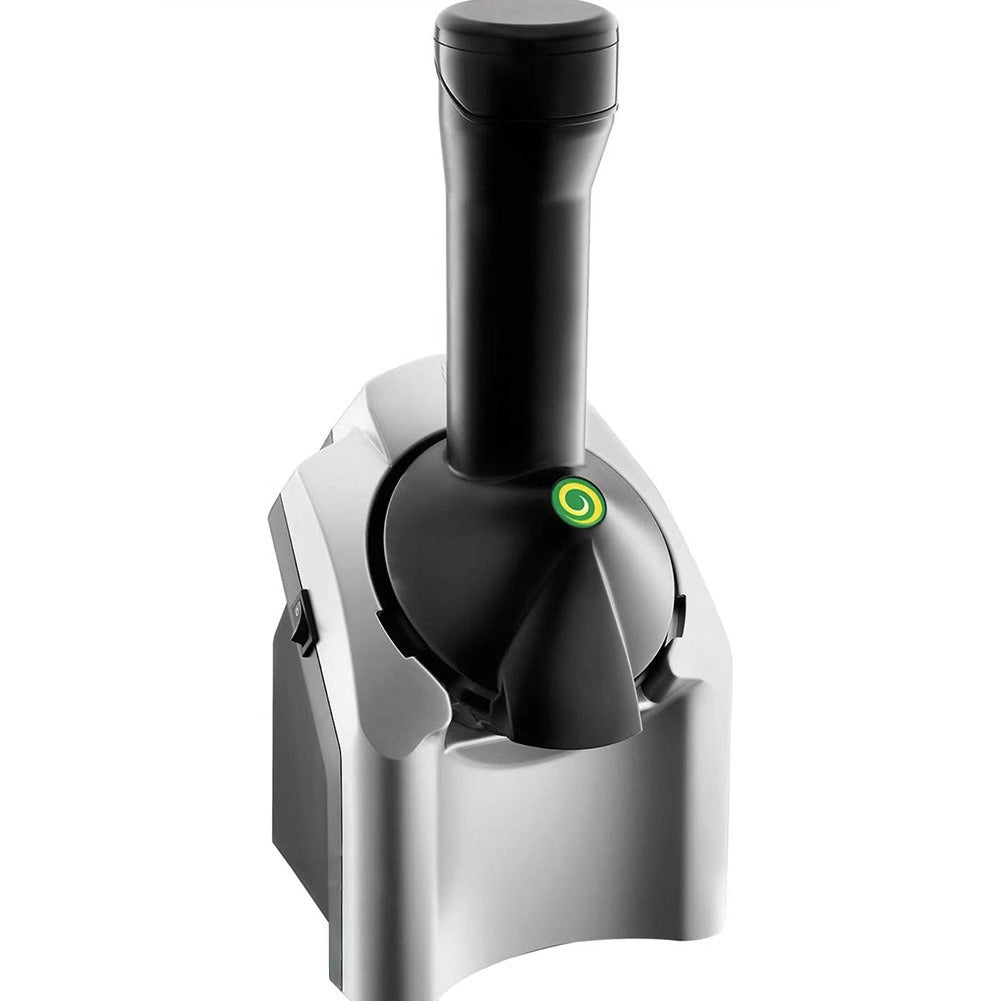 Household electric ice cream fruit yogurt machine ice cream machine children's ice cream making machine - Tampa Home & Garden Store