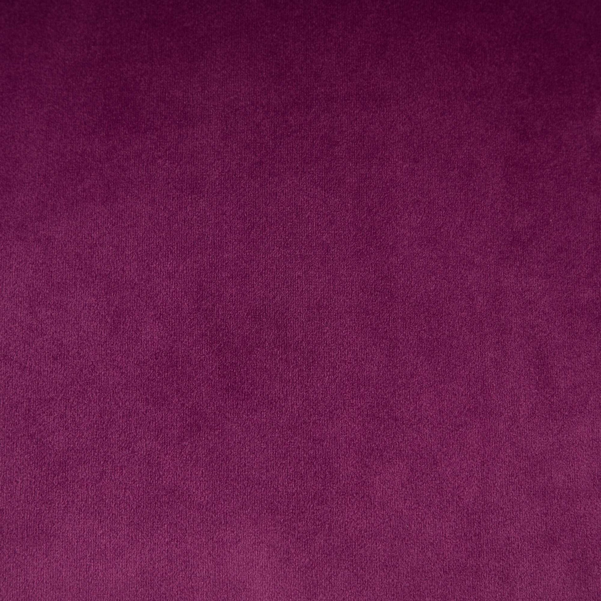 Office chair purple velvet upholstery close-up fabric texture on Tampa Home & Garden Store