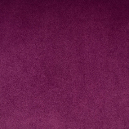 Office chair purple velvet upholstery close-up fabric texture on Tampa Home & Garden Store