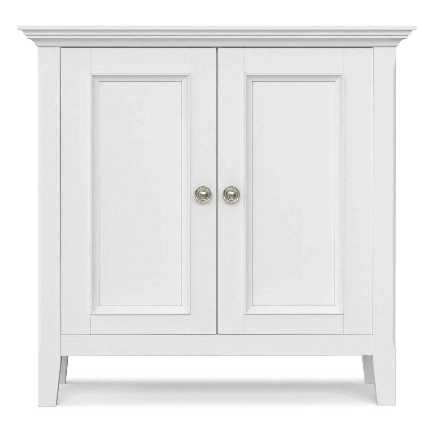 Amherst Handcrafted Low Storage Cabinet Essential