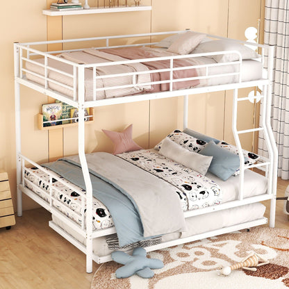 Durable Steel Bunk Bed For Kids And Teens