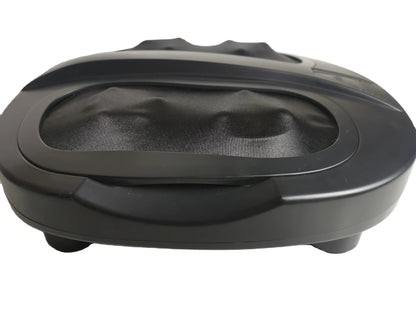 Electric Heat Electric Deep Foot Massager With Heat Pain Relief Foot Circulation Stimulator Massage Machine - Tampa Home & Garden Store