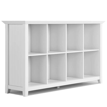 Acadian Handcrafted Solid Wood Cube Storage Unit