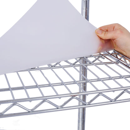 7 Tier Heavy Duty Wire Shelving and Storage Rack