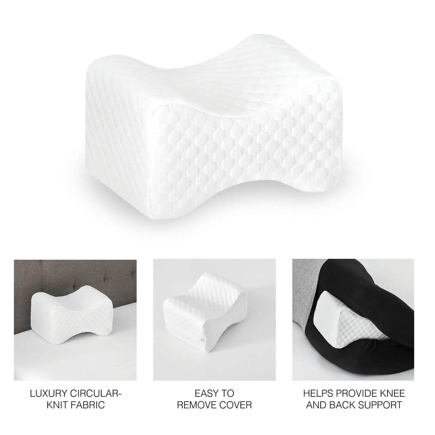 12 Piece Comfort Bedding Pack by Unique Piece Furniture white quilted hex fabric bedding set on Tampa Home & Garden Store