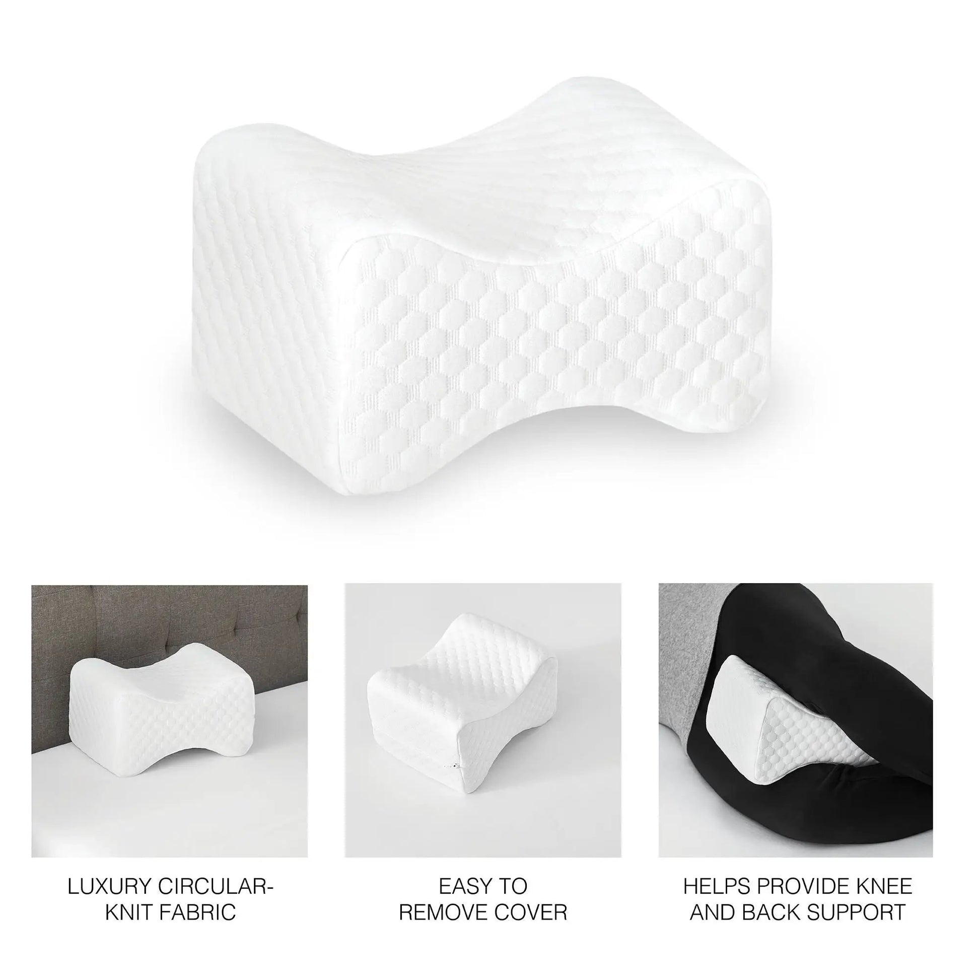 12 Piece Comfort Bedding Pack by Unique Piece Furniture white quilted hex fabric bedding set on Tampa Home & Garden Store