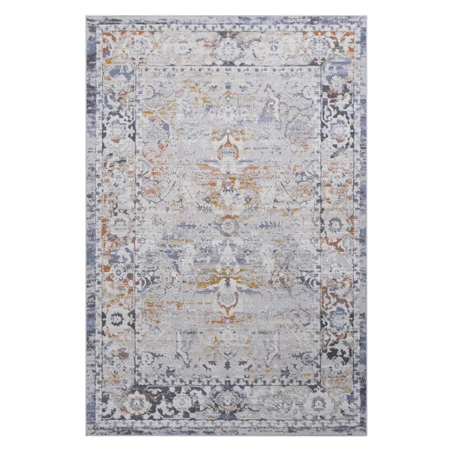 Payas Trendy Traditional Area Rug in Neutral