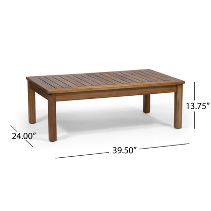 Charlotte 4 Seater Outdoor Chat Set with Rope
