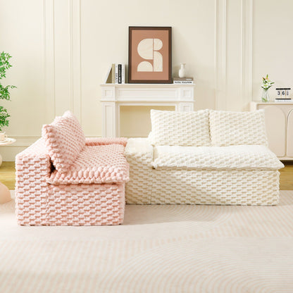 Versatile Modular Sofa And Cozy Home Seating
