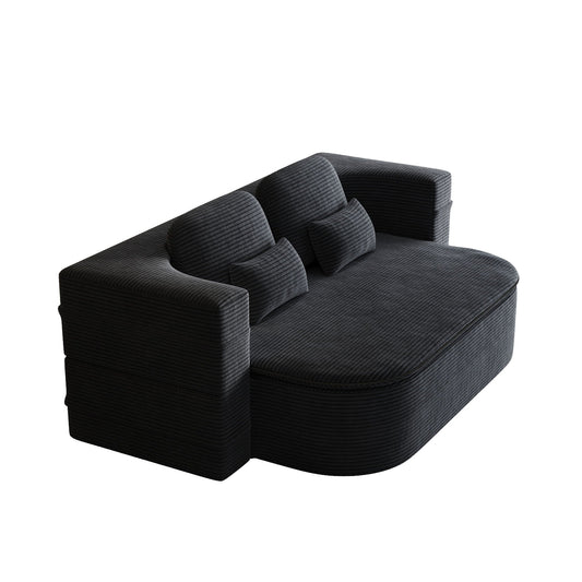 Multi Functional Foldable Sofa Bed and Blanket