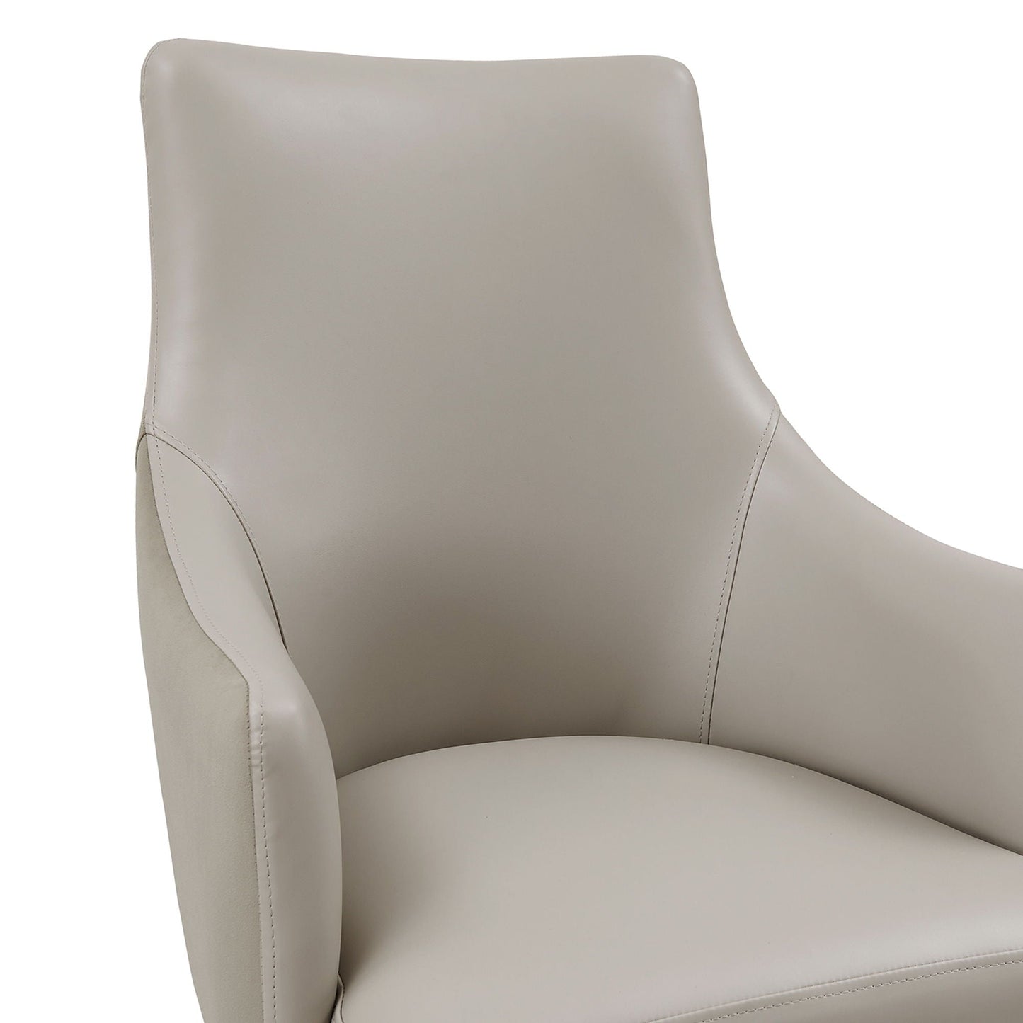 Connie Modern Beech Wood Dining Armchair