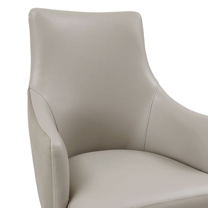 Connie Modern Beech Wood Dining Armchair
